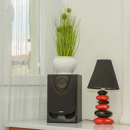 Apartment Delmare *